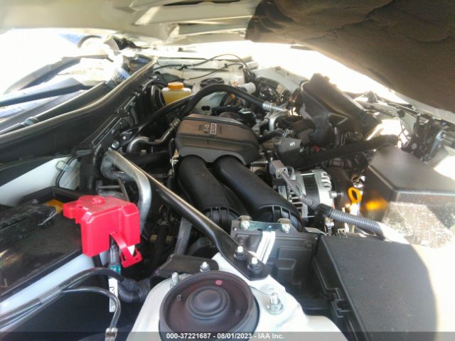 JF1ZDBF18P8701572 Subaru Brz Limited