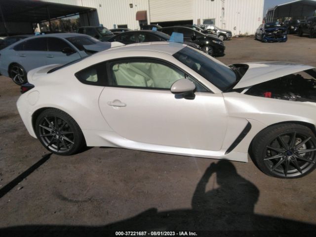 JF1ZDBF18P8701572 Subaru Brz Limited