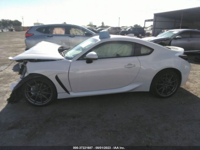 JF1ZDBF18P8701572 Subaru Brz Limited