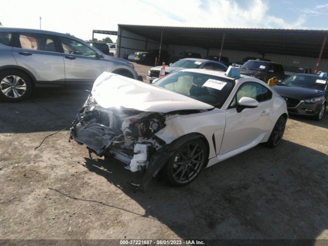 JF1ZDBF18P8701572 Subaru Brz Limited