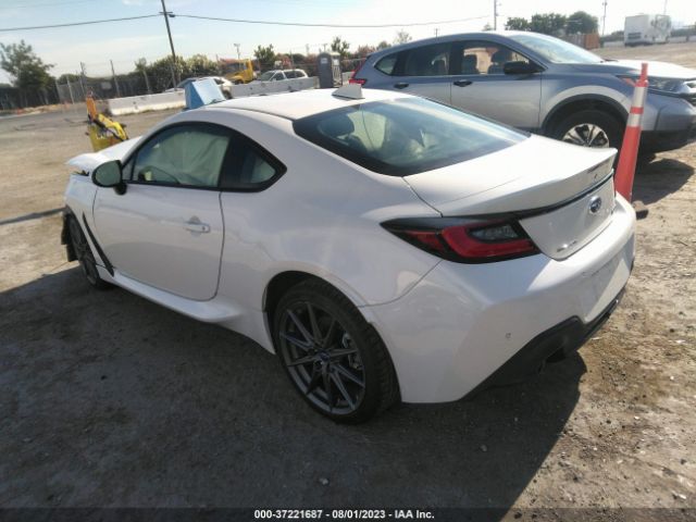 JF1ZDBF18P8701572 Subaru Brz Limited