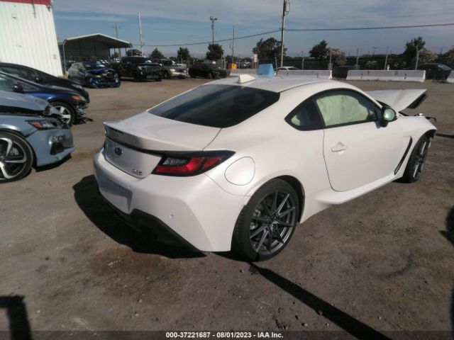JF1ZDBF18P8701572 Subaru Brz Limited
