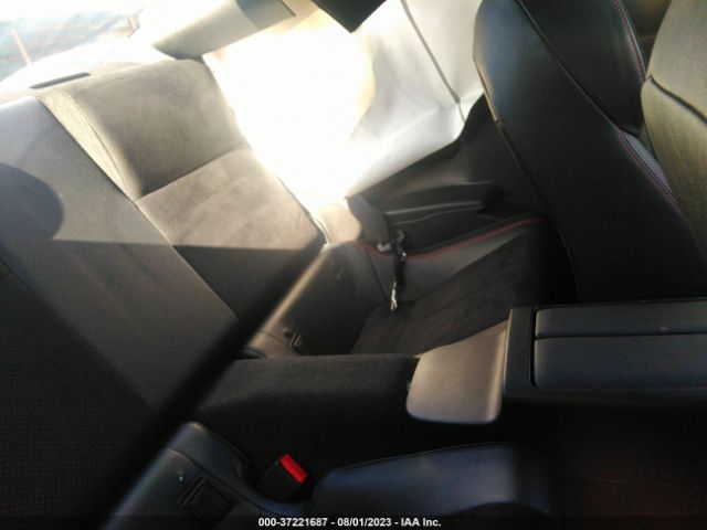 JF1ZDBF18P8701572 Subaru Brz Limited