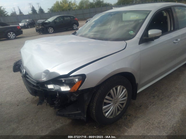 1VWAS7A33EC043797 Volkswagen PASSAT S