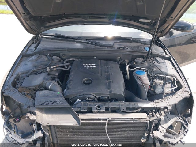 WAUAFAFL2FN008619 Audi A4 PREMIUM