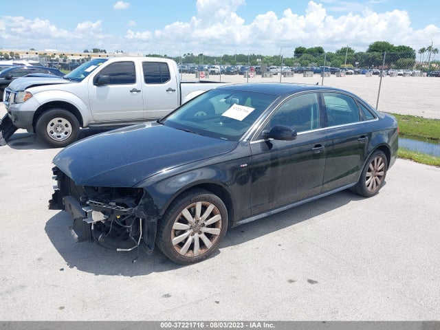 WAUAFAFL2FN008619 Audi A4 PREMIUM