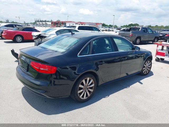 WAUAFAFL2FN008619 Audi A4 PREMIUM