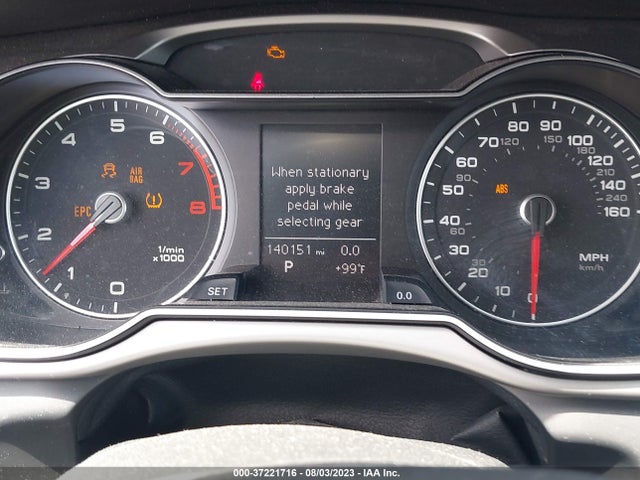 WAUAFAFL2FN008619 Audi A4 PREMIUM
