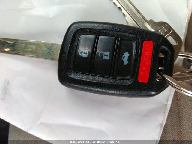 Honda Accord Sedan Lx 2014 1HGCR2F30EA110615 Image 11
