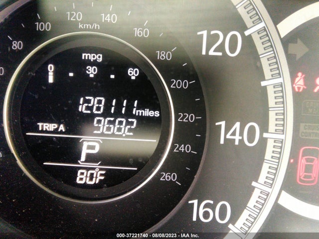 Honda Accord Sedan Lx 2014 1HGCR2F30EA110615 Image 15