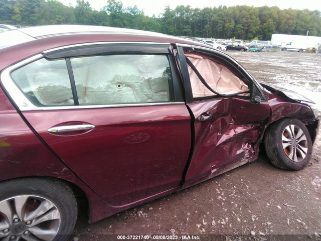 Honda Accord Sedan Lx 2014 1HGCR2F30EA110615 Image 6