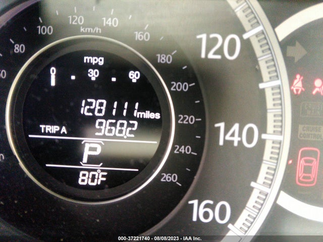 Honda Accord Sedan Lx 2014 1HGCR2F30EA110615 Image 7