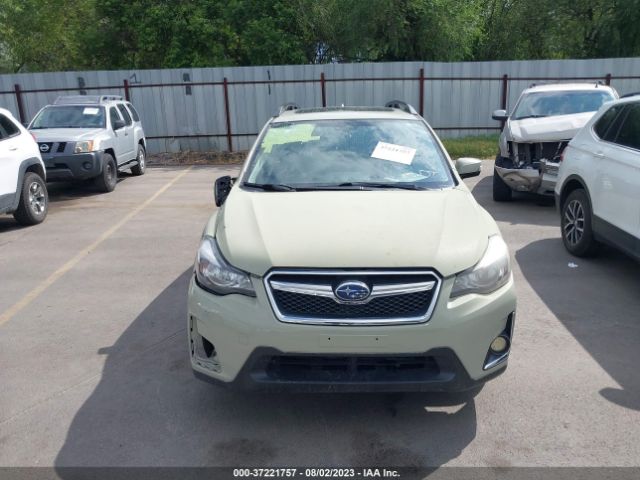 JF2GPANC1GH250234 Subaru Crosstrek Limited