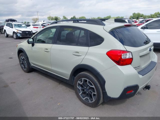 JF2GPANC1GH250234 Subaru Crosstrek Limited
