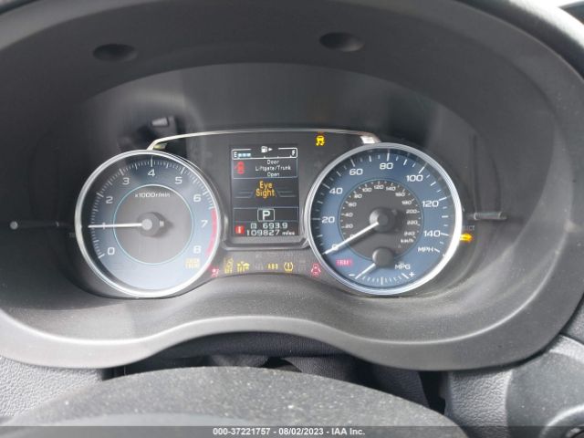 JF2GPANC1GH250234 Subaru Crosstrek Limited