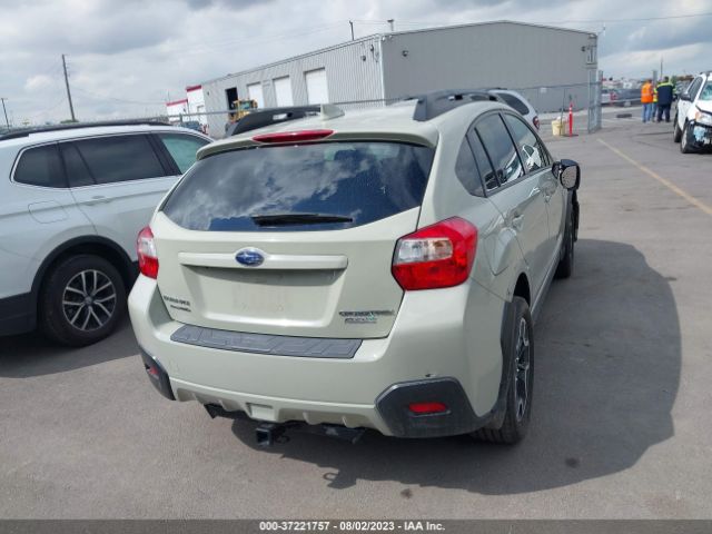 JF2GPANC1GH250234 Subaru Crosstrek Limited