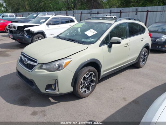 JF2GPANC1GH250234 Subaru Crosstrek Limited