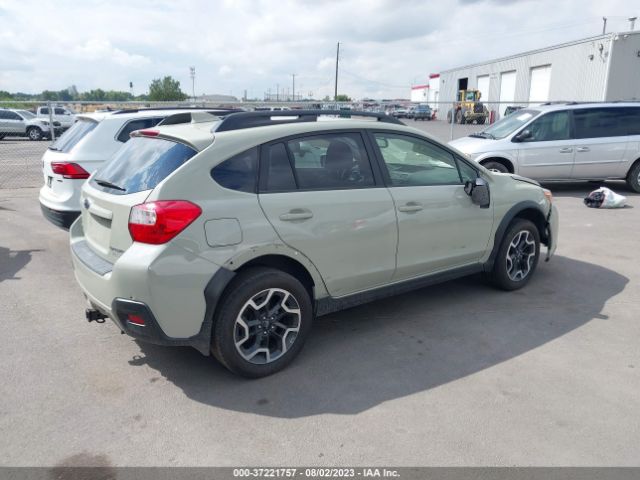 JF2GPANC1GH250234 Subaru Crosstrek Limited