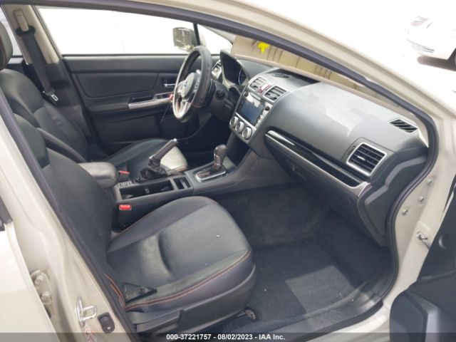 JF2GPANC1GH250234 Subaru Crosstrek Limited
