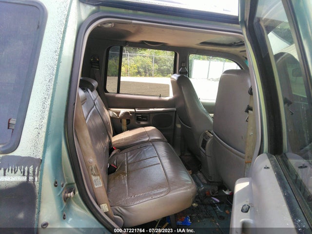 1998 FORD EXPLORER XL VIN: 1FMZU34EXWUB29007