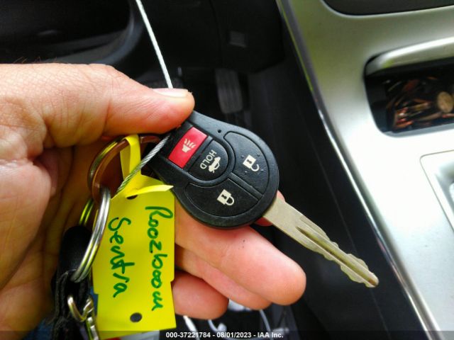 1N4AB7AP9EN853760 Nissan Sentra S/fe+ S/sv/fe+ Sv/sr/sl