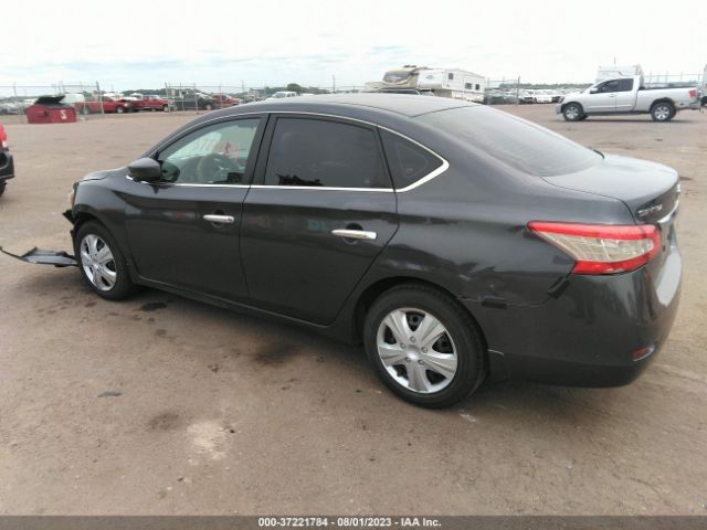 1N4AB7AP9EN853760 Nissan Sentra S/fe+ S/sv/fe+ Sv/sr/sl