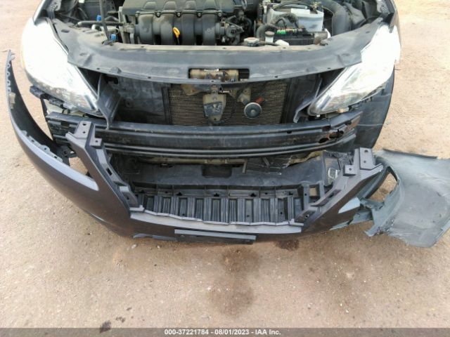 1N4AB7AP9EN853760 Nissan Sentra S/fe+ S/sv/fe+ Sv/sr/sl