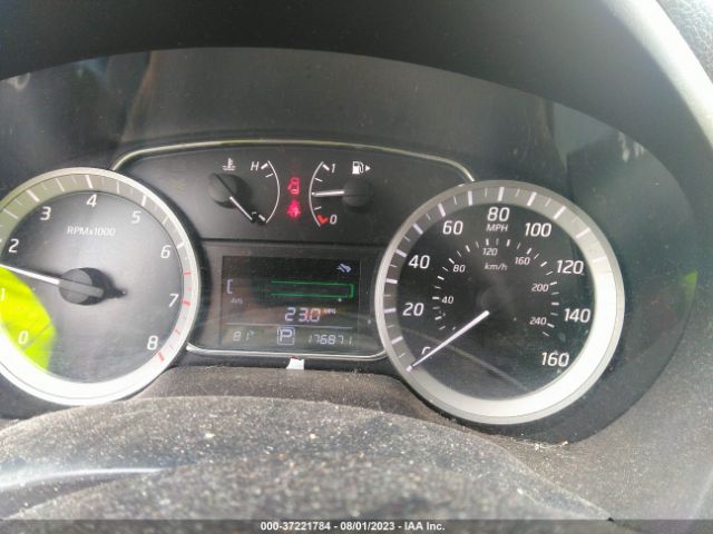 1N4AB7AP9EN853760 Nissan Sentra S/fe+ S/sv/fe+ Sv/sr/sl
