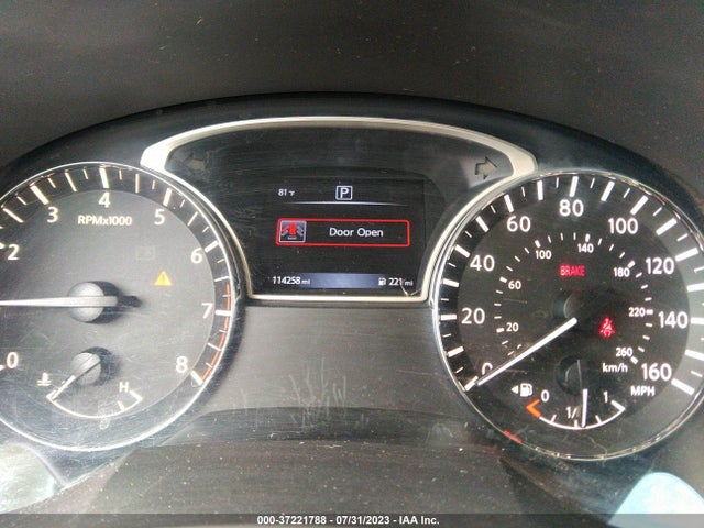 Nissan Altima 2.5 S 2017 1N4AL3AP2HC240336 Image 7