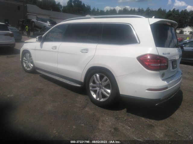4JGDF6EE2HA934864 Mercedes-Benz Gls Gls 450