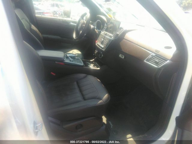 4JGDF6EE2HA934864 Mercedes-Benz Gls Gls 450
