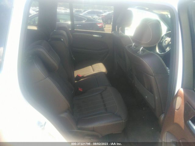 4JGDF6EE2HA934864 Mercedes-Benz Gls Gls 450