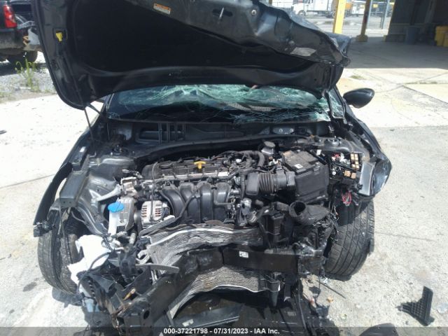 3KPF34AD8ME288406 KIA Forte Gt-line