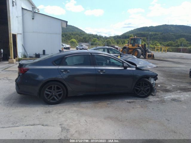 3KPF34AD8ME288406 KIA Forte Gt-line