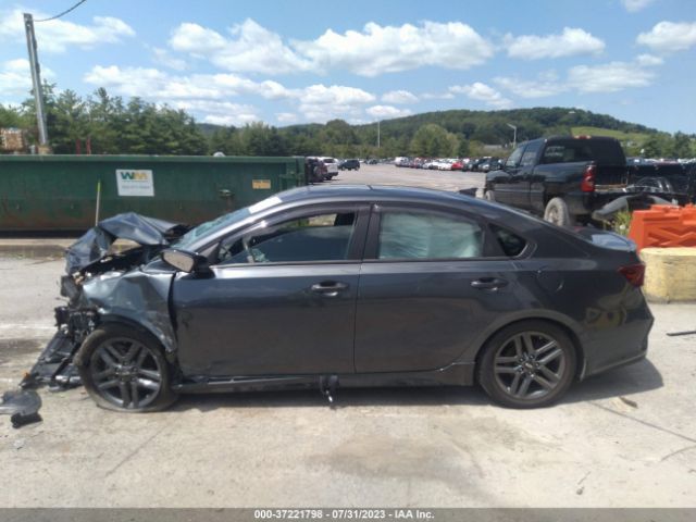 3KPF34AD8ME288406 KIA Forte Gt-line