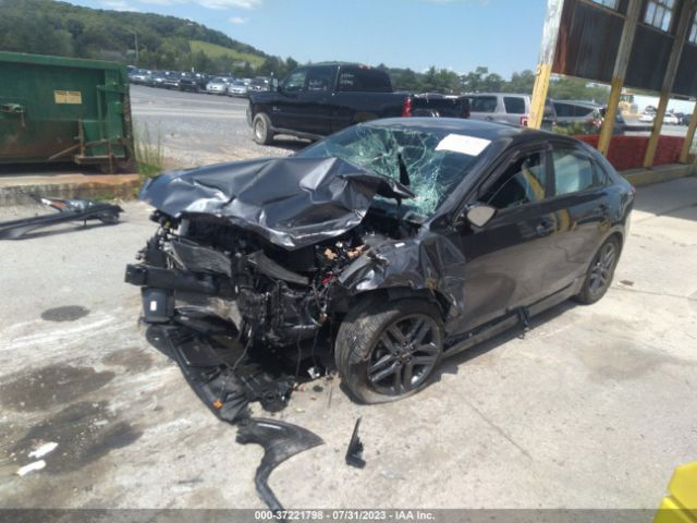 3KPF34AD8ME288406 KIA Forte Gt-line