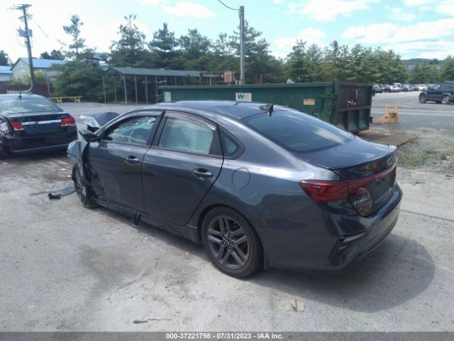 3KPF34AD8ME288406 KIA Forte Gt-line