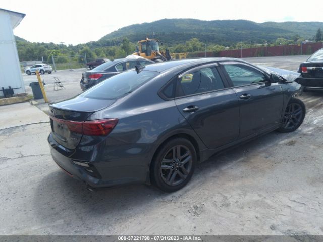 3KPF34AD8ME288406 KIA Forte Gt-line