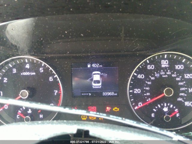 3KPF34AD8ME288406 KIA Forte Gt-line