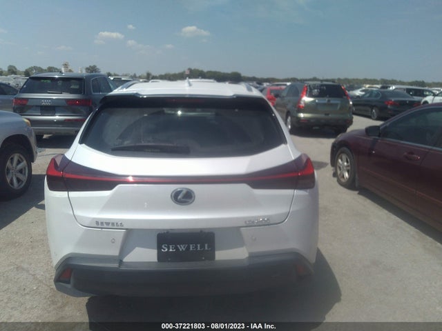 2021 Lexus UX, VIN: JTHX3JBH9M2036857