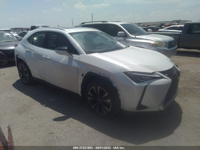 2021 Lexus UX, VIN: JTHX3JBH9M2036857