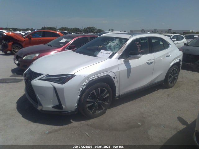 2021 Lexus UX, VIN: JTHX3JBH9M2036857