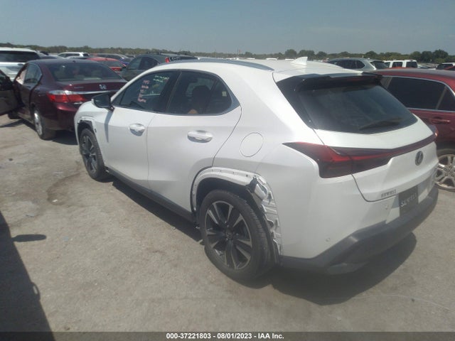 2021 Lexus UX, VIN: JTHX3JBH9M2036857