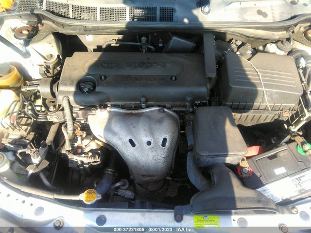 2009 TOYOTA CAMRY VIN: 4T4BE46K09R112217