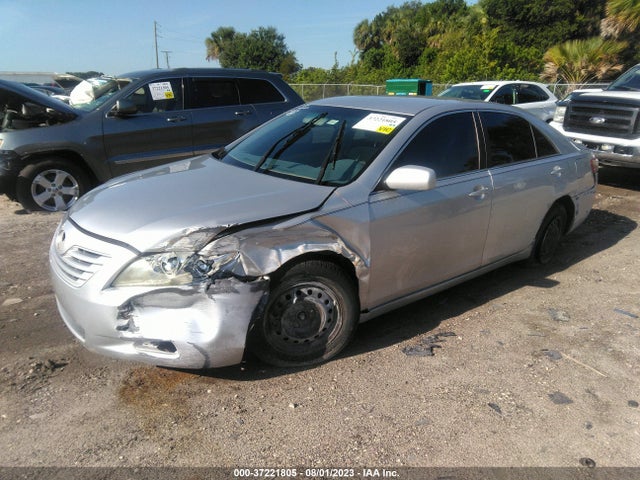 2009 TOYOTA CAMRY VIN: 4T4BE46K09R112217