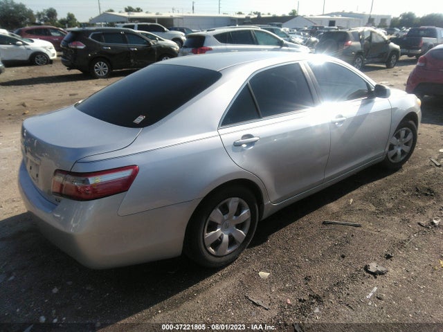 2009 TOYOTA CAMRY VIN: 4T4BE46K09R112217