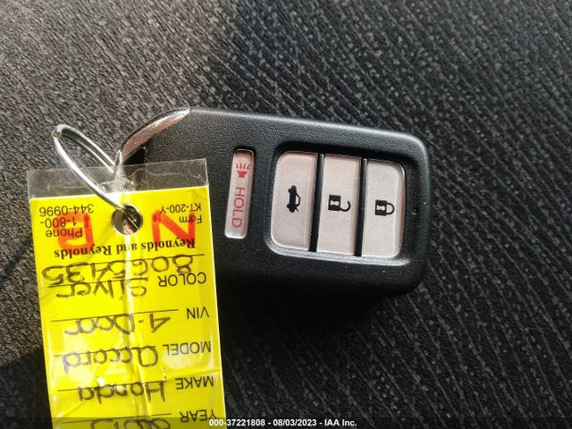 Honda Accord Sedan Ex 2015 1HGCR2F74FA152046 Image 11