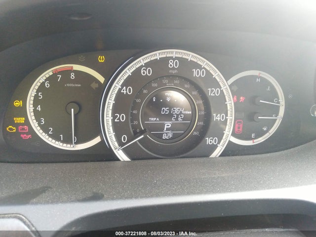 Honda Accord Sedan Ex 2015 1HGCR2F74FA152046 Image 16