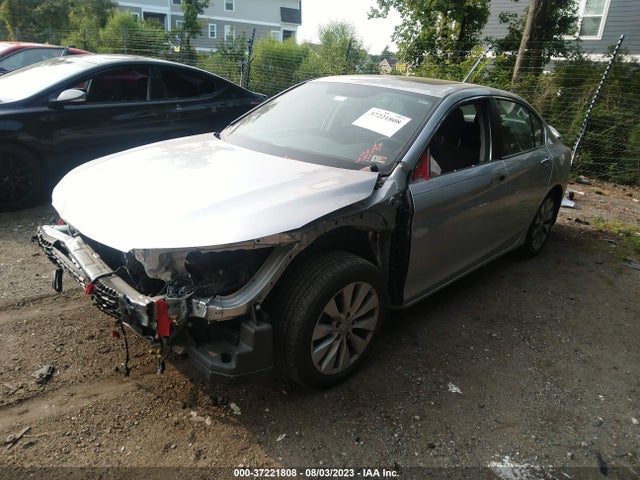 Honda Accord Sedan Ex 2015 1HGCR2F74FA152046 Image 2
