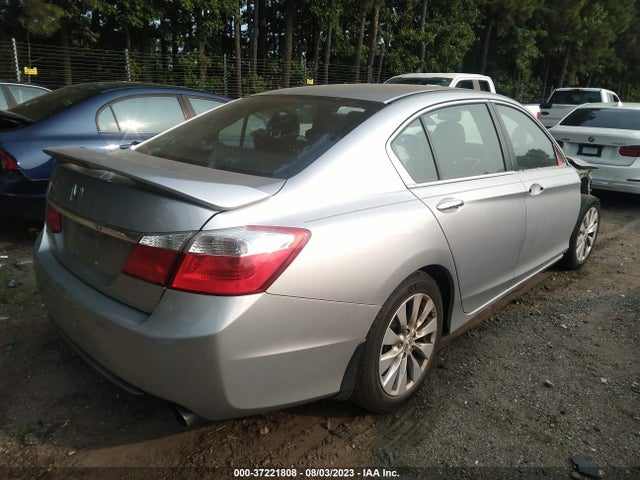 Honda Accord Sedan Ex 2015 1HGCR2F74FA152046 Image 4